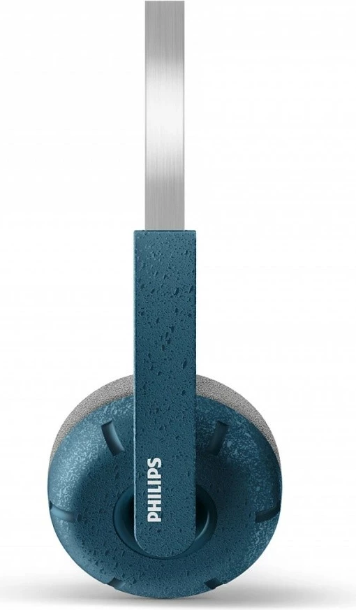 Kufje wireless Philips TAH2000TL/00, Bluetooth 5.4, 26 orë bateri, mikrofon, USB-C, turkez, set me 2 palë jastëkë rezervë