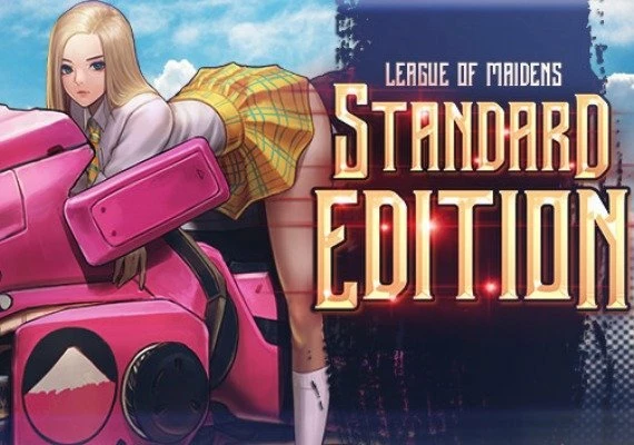League of Maidens DLC EN Global