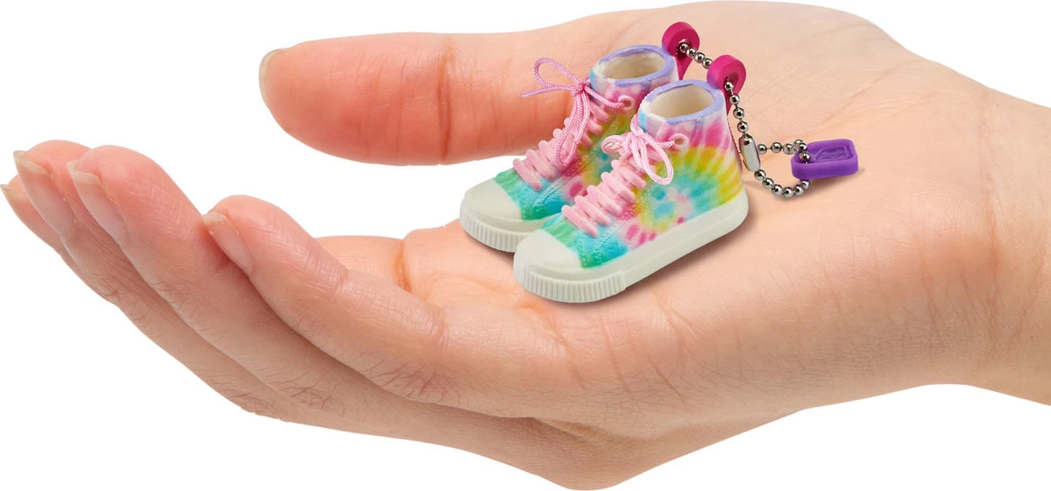 Lodër këpucë Real Littles: Mini Sneaker Pack 