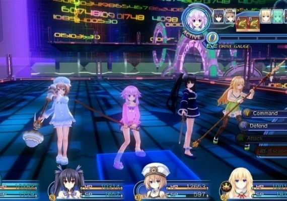 Megadimension Neptunia VIIR - Deluxe Bundle EN/JA/ZH Global
