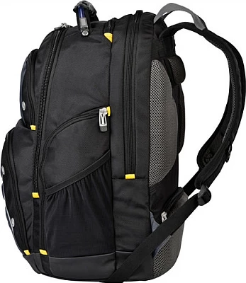 Çantë shpine Targus Drifter II për laptop 16", e zezë