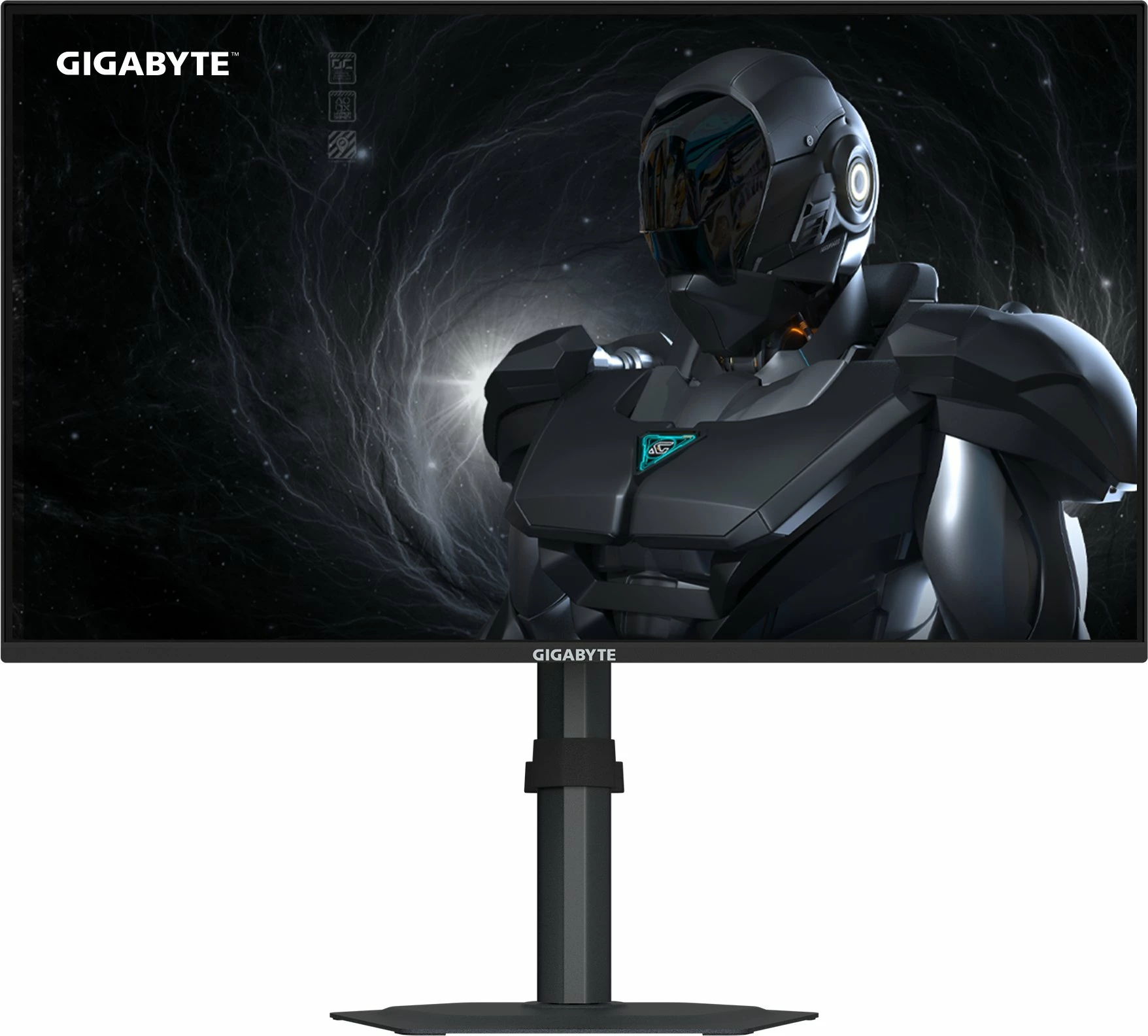 Monitor gaming Gigabyte G25F2 24.5\" IPS FHD 200Hz 1ms, i zi