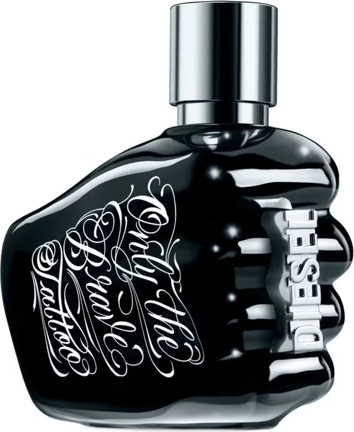 Eau de Toilette për meshkuj Diesel Only The Brave Tattoo 50ml