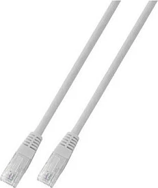 Kabllo rrjeti EFB Elektronik Cat6 5m, RJ-45, UTP, e bardhë