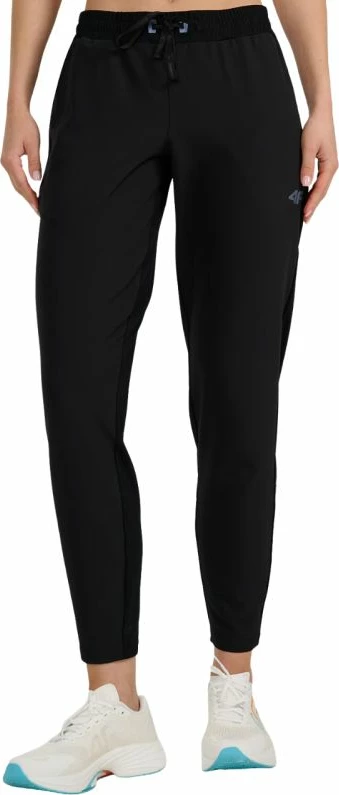 Pantallona për femra 4F, të zeza [Madhësia: XL]