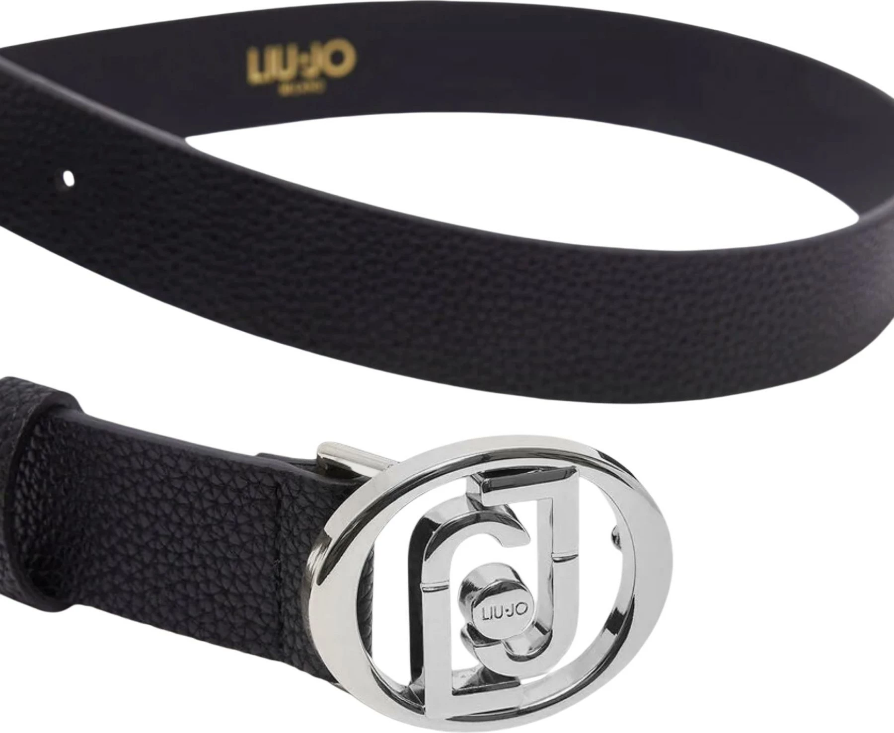 Rrip për femra Liu Jo AF6241 ES039, i zi-argjend [Madhësia: XS]