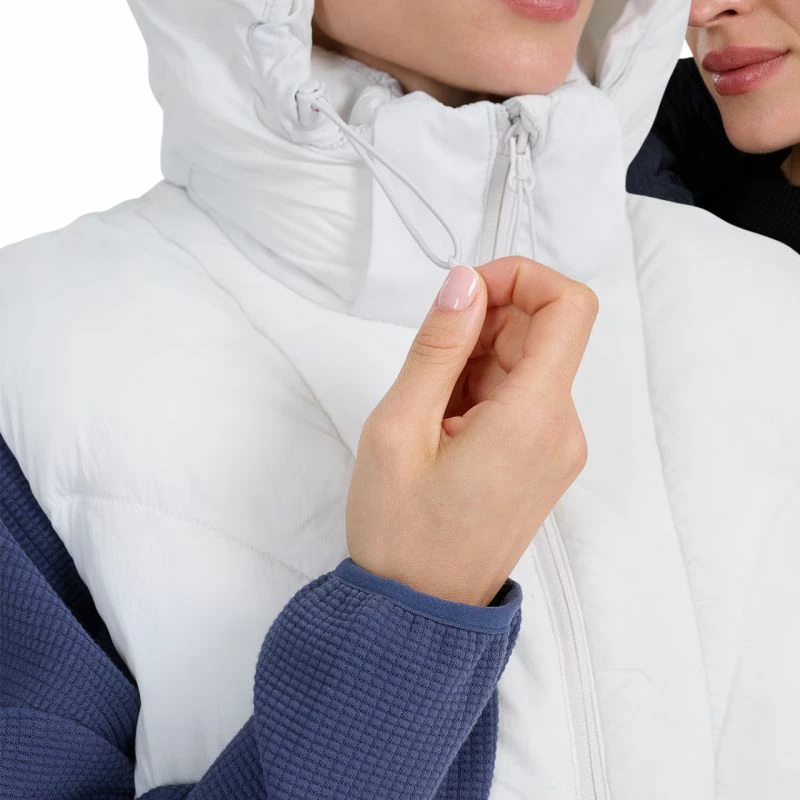 Jelek për femra 4F, gri [Madhësia: XL]