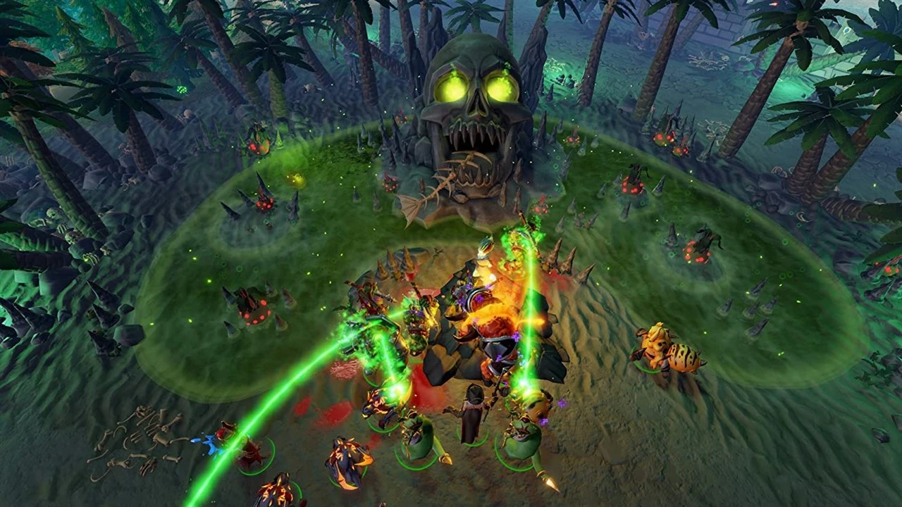 Lojë për Xbox One, Kalypso Media, Dungeons 3 Complete Collection, përfshin të gjitha DLC, PEGI 16