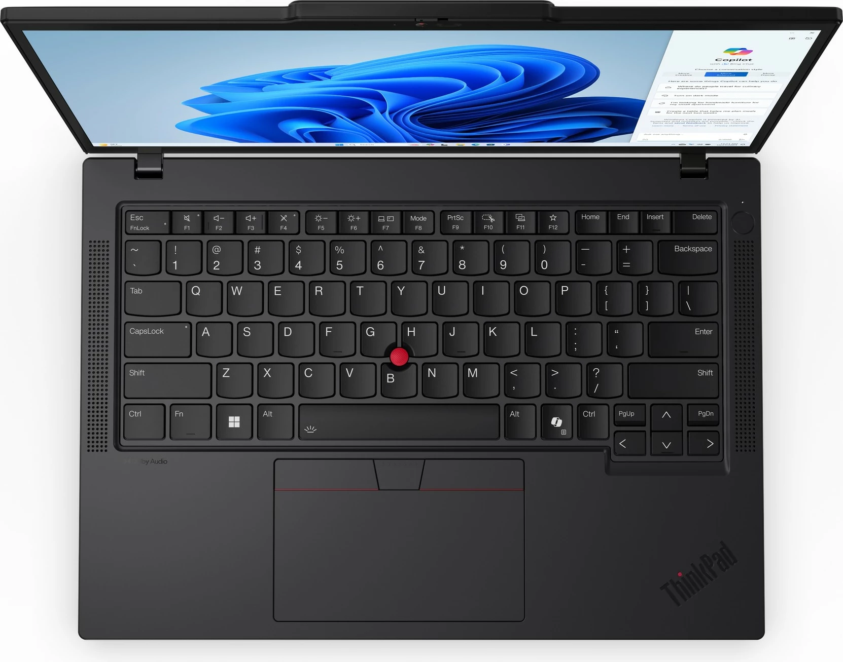 Laptop Lenovo ThinkPad T14 Gen 5, AMD Ryzen 7 PRO, 32 GB RAM, 1 TB, E zezë