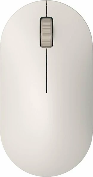 Maus Xiaomi Lite 2 Wireless XMWXSB02YM/WE 1000 DPI, Bardhë