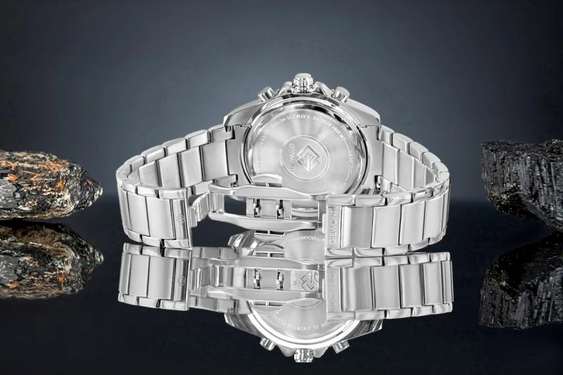 Orë dore për meshkuj Giewont, blu