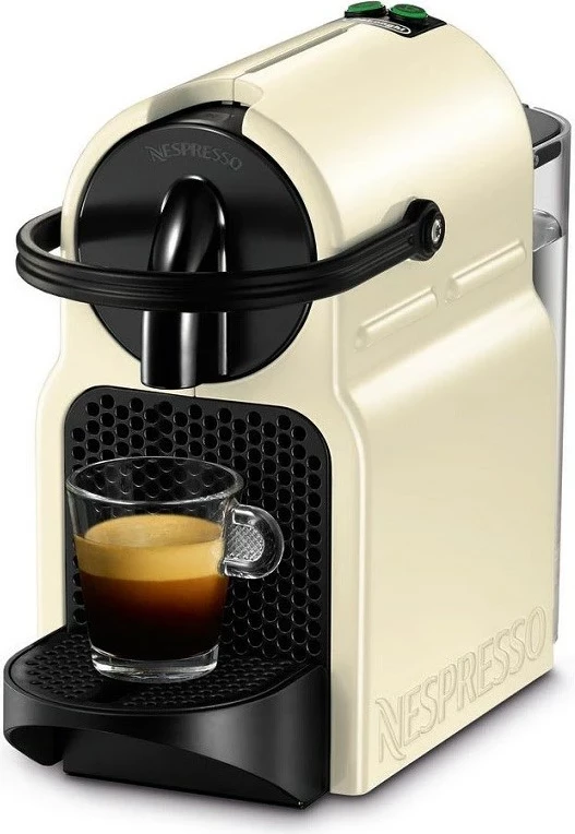 Makine kafeje kapsulash DeLonghi EN80.CW, 0.8L, krem