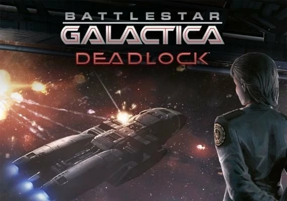 Battlestar Galactica Deadlock EN/DE/FR/RU/ES Global