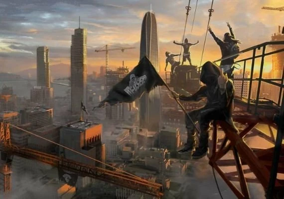Watch Dogs 2 Gold Edition EN Global