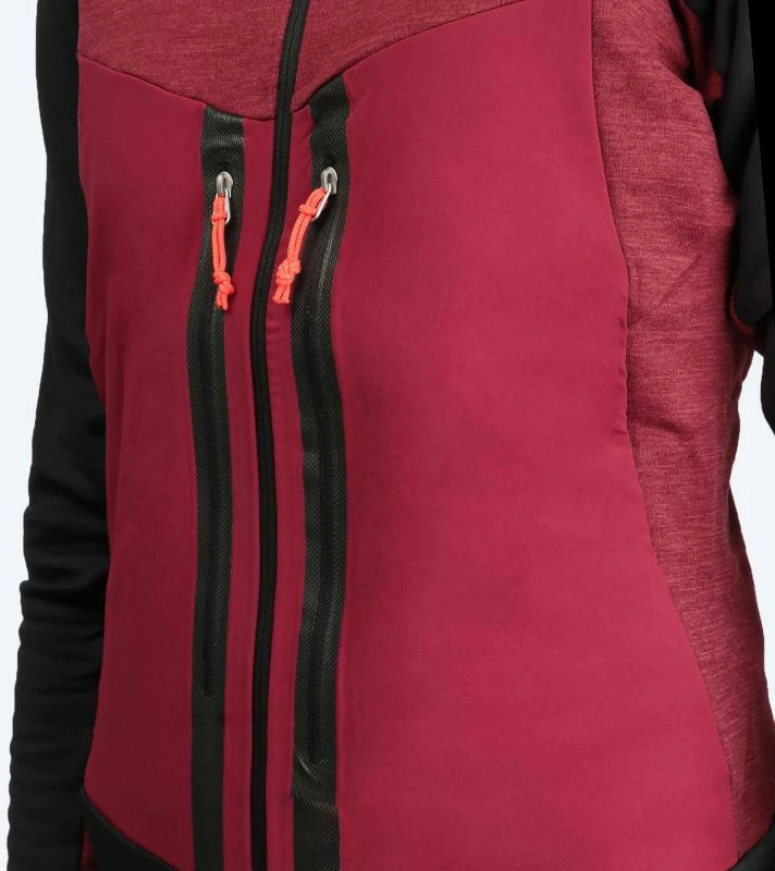 Jakne Salewa femra, Ortles Merino [Madhësia: L]
