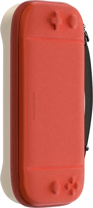 Mbështjellës AmazingThing PlayShield EDC për Nintendo Switch 2, i kuq