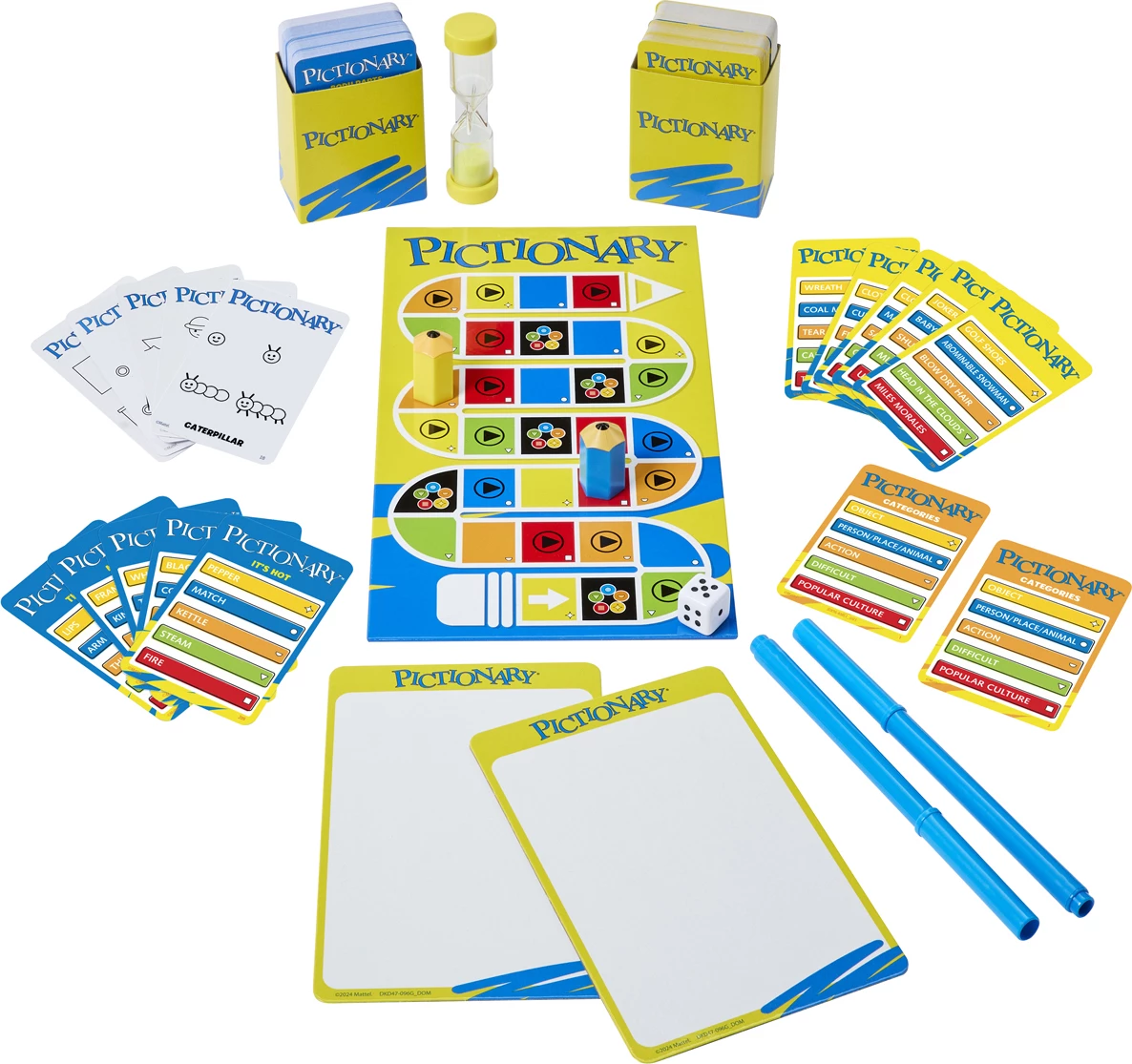 Pictionary – Loja Klasike Familjare me Vizatime