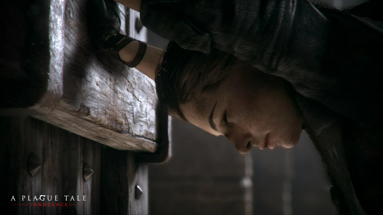 Lojë për PlayStation 4 Focus Home Interactive A Plague Tale: Innocence, PEGI 18