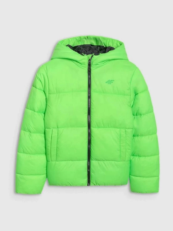 Jakne djemsh 4f, e gjelbër