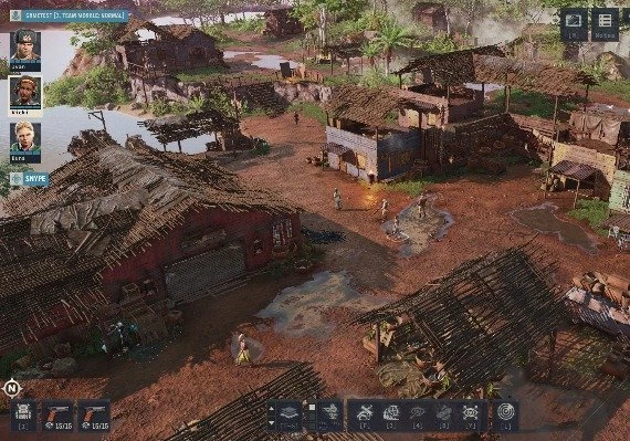 Jagged Alliance 3 EN/DE/RU Global