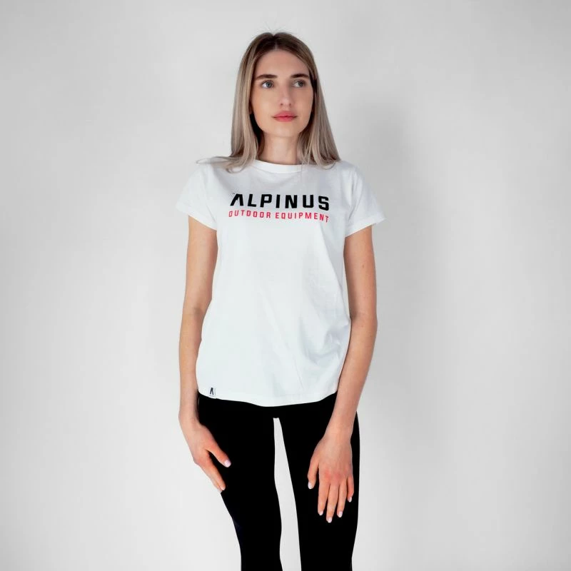 Maicë Alpinus Chiavenna për femra, e bardhë [Madhësia: XS]