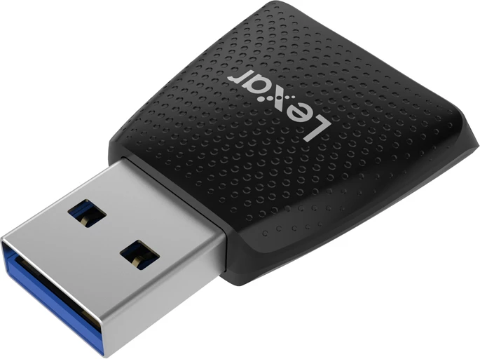 Lexues kartele microSD Lexar RW330U USB 3.2 Gen 1, UHS-I, deri 170 MB/s, i zi