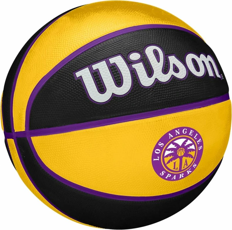 Top për basketboll Wilson, të verdhë [Madhësia: 6]