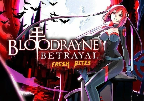 BloodRayne Betrayal: Fresh Bites EN/DE/FR/IT/JA/ES Global