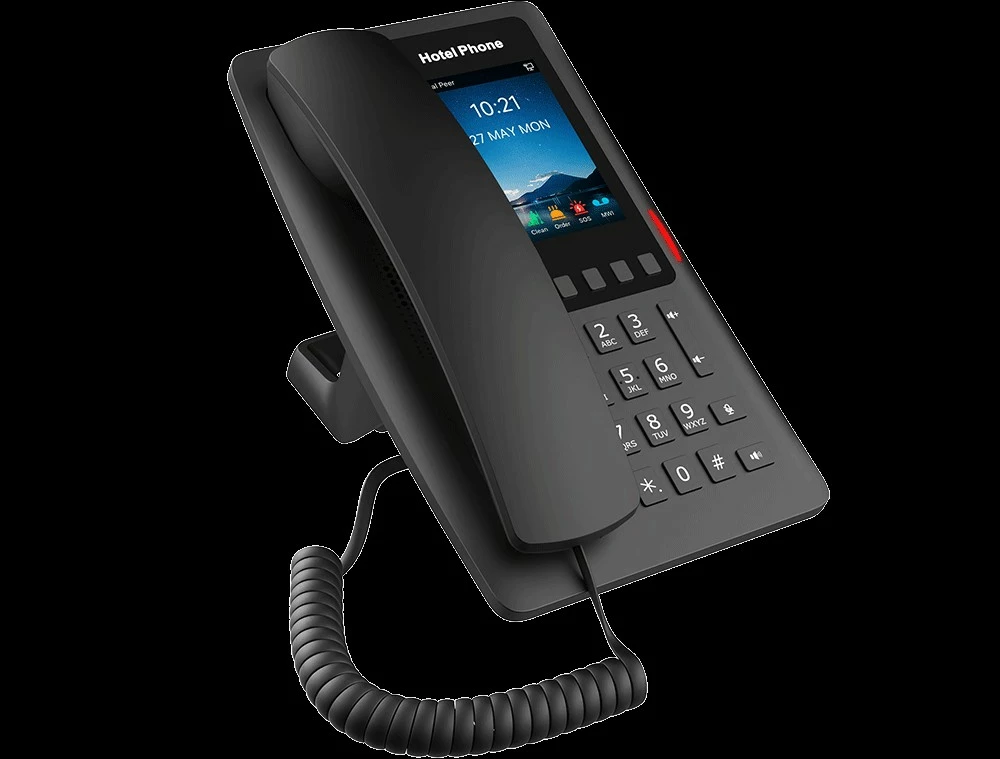 Telefon Fanvil H6W, i zi