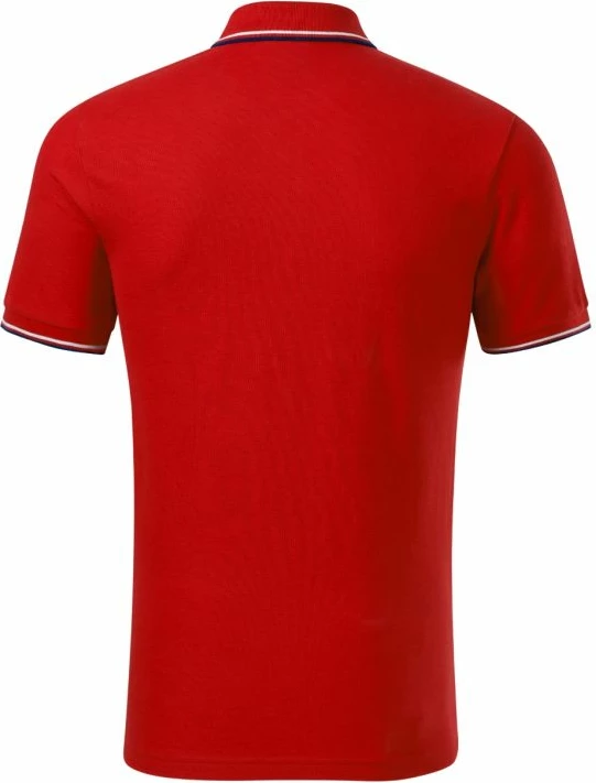 Polo për meshkuj Malfini, e kuqe [Madhësia: XL]