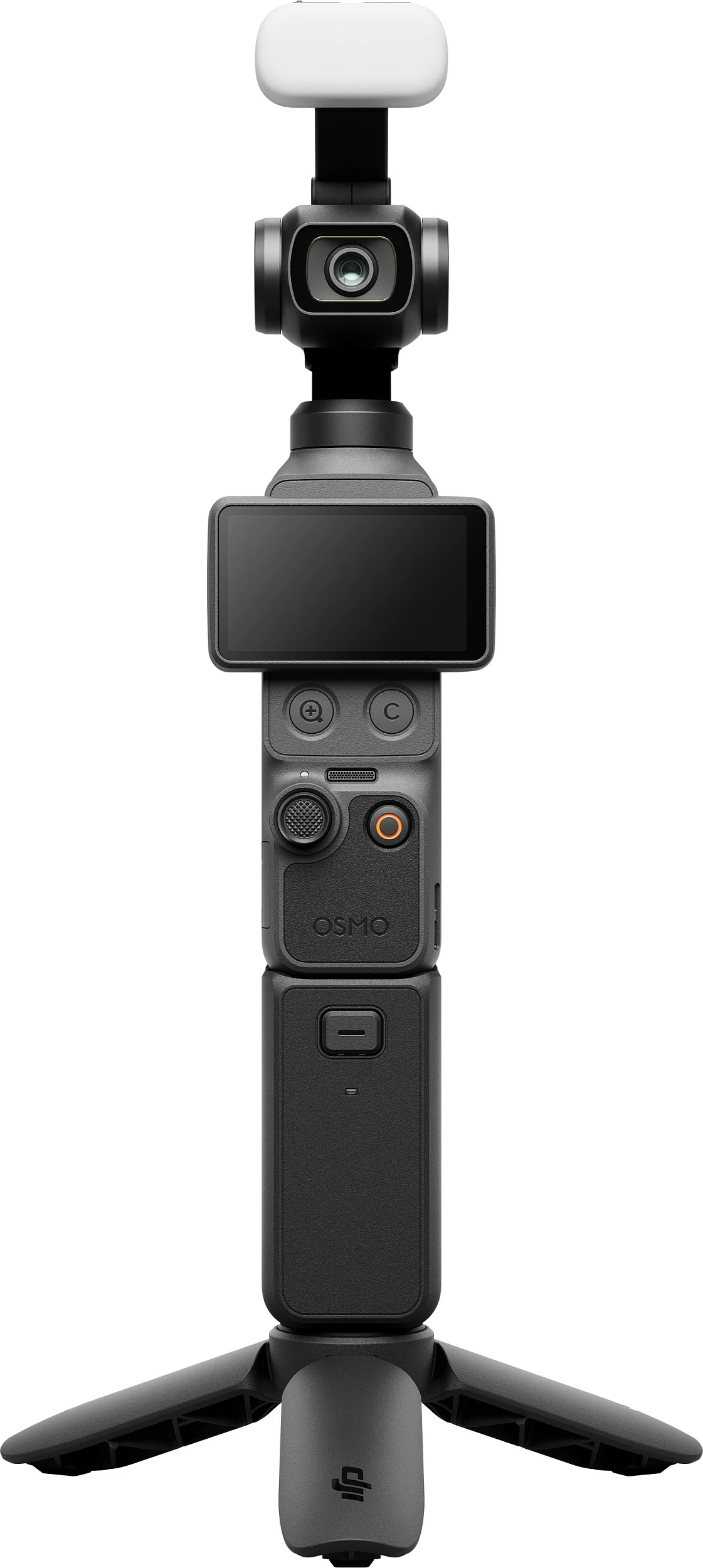 Kamerë gimbal DJI Osmo Pocket 4 Creator Combo, 4K UHD, 37MP, MicroSD, Wi‑Fi, e zezë