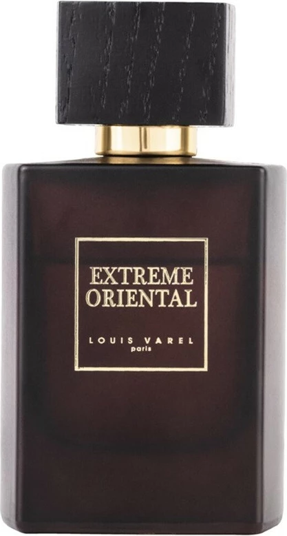Eau de Parfum unisex Louis Varel Extreme Oriental 100ml