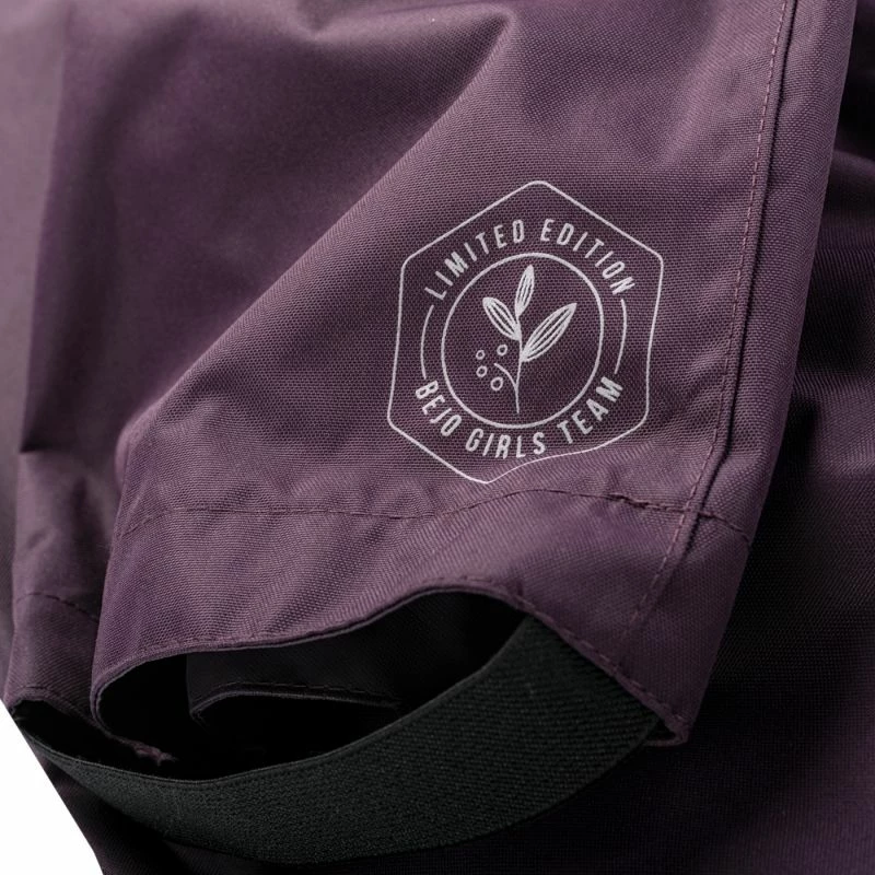 Pantallona ski për fëmijë Bejo, ngjyrë vjollcë