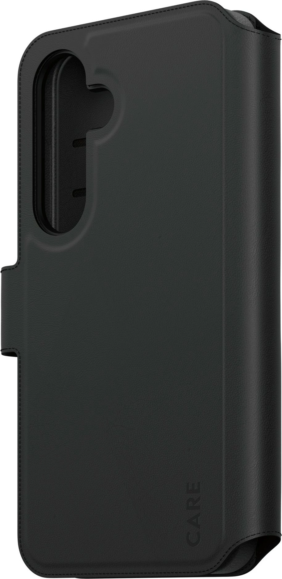 Mbështjellës PanzerGlass CARE Feature Case Tango 2-in-1, për Samsung Galaxy S25, i zi