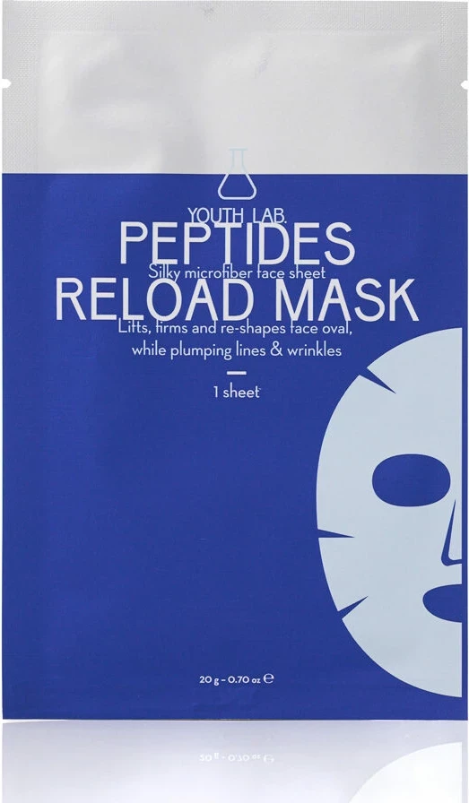 Maskë për fytyrë Youth Lab Peptides Reload Mask, 1