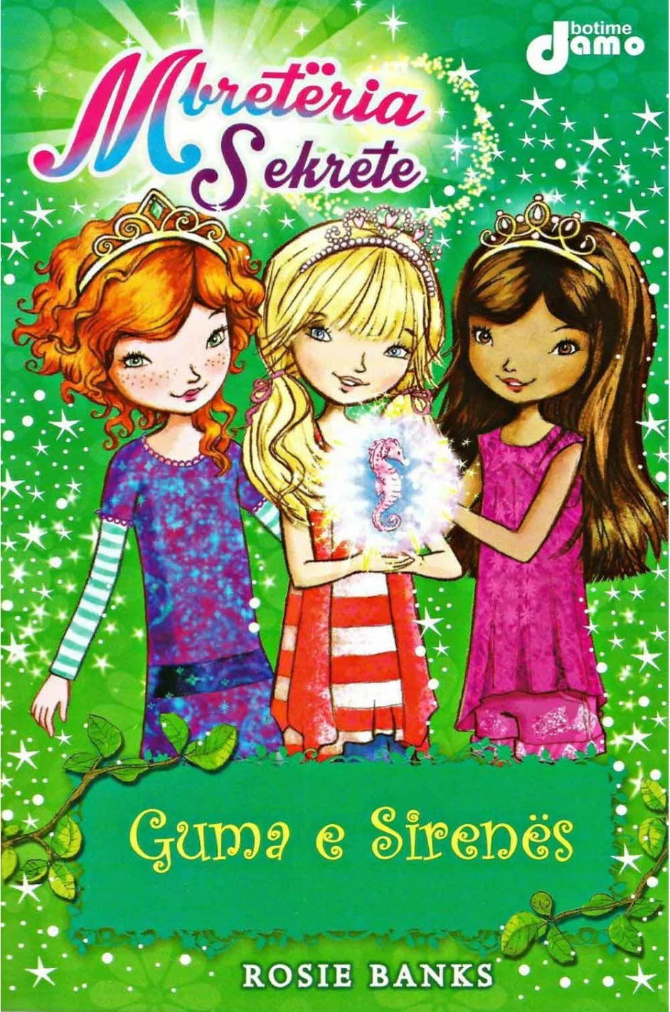 Mbreteria Sekrete 4 Guma E Sirenes - Rosie Banks