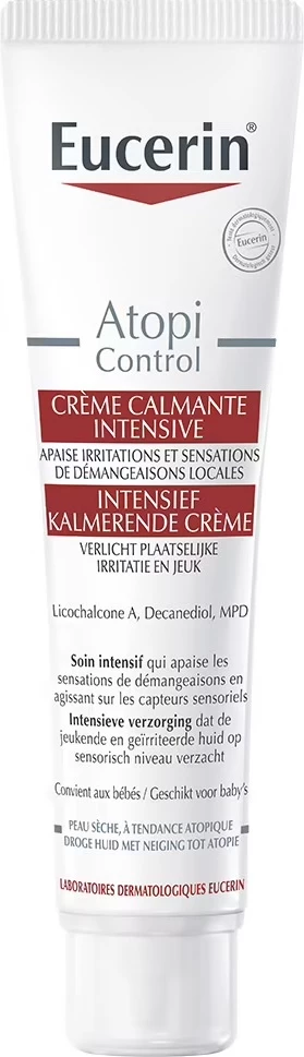 Krem qetësues për lëkurë atopike Eucerin AtopiControl 40ml