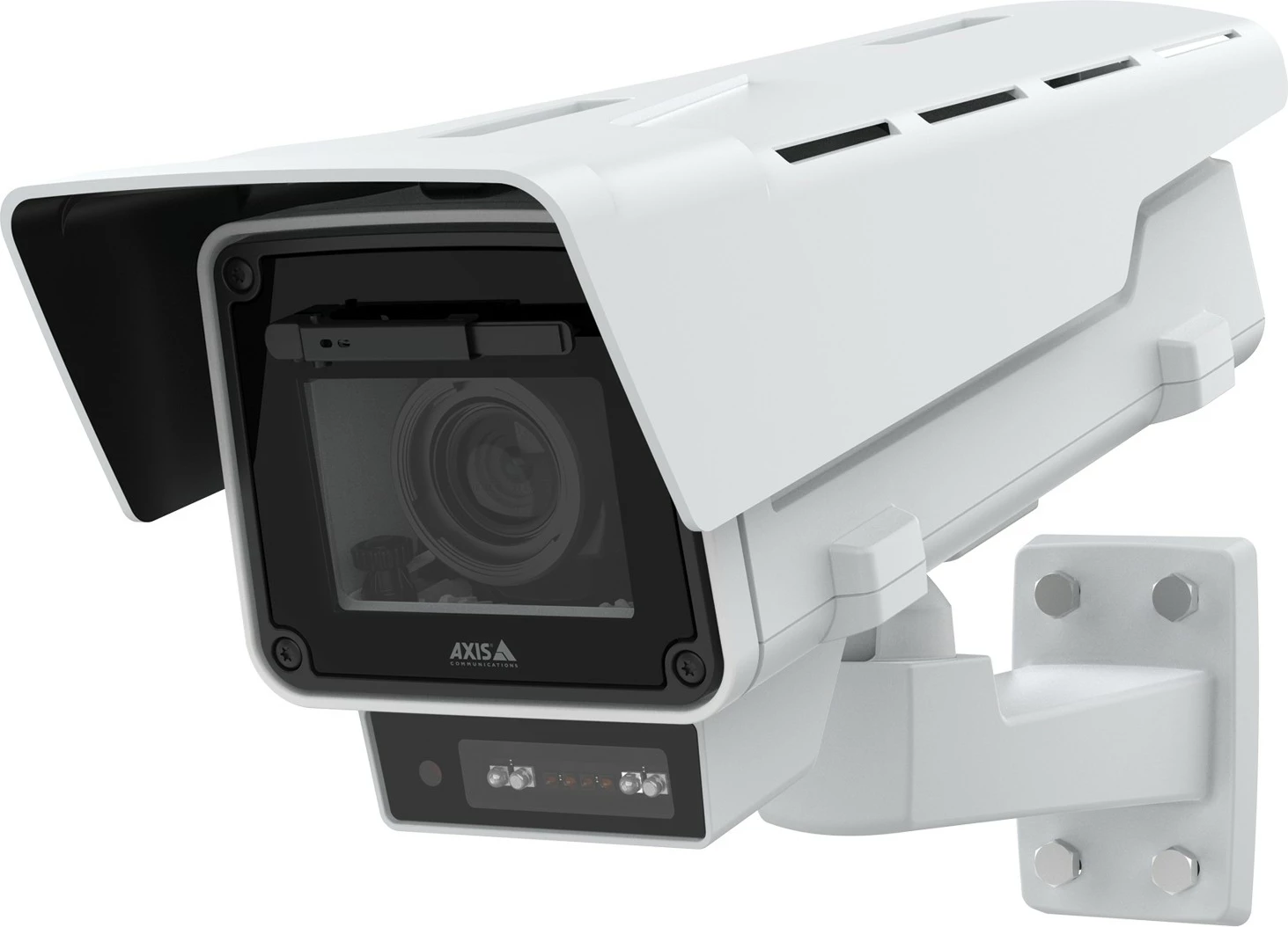 Kamerë sigurie IP Axis 02168-001, Outdoor, Wired, Digital PTZ