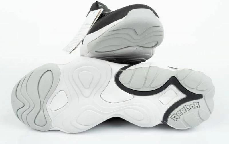 Atlete për meshkuj Reebok DMX Fusion CN6060, të zeza [Madhësia: 34.5]