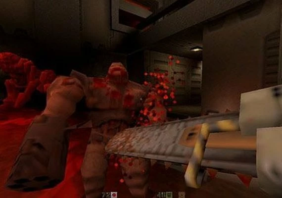 Quake II Mission Pack: Ground Zero DLC EN Global