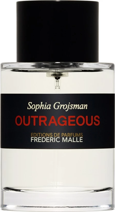 Eau de Toilette Frederic Malle Outrageous unisex 100ml