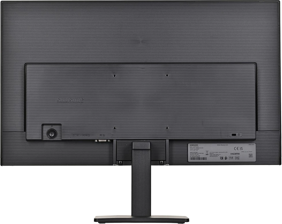 Monitor Samsung LS24D304GAUXEN, 24", Full HD, IPS, i zi