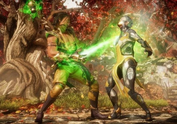 Mortal Kombat 11 - Shang Tsung DLC Global