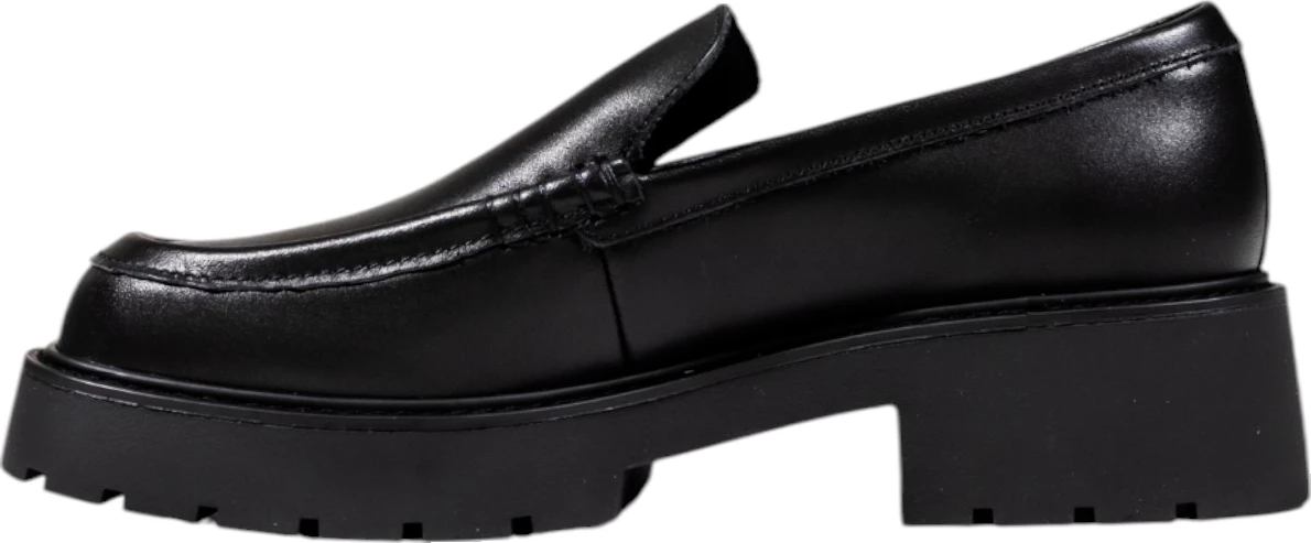 Këpucë loafer për femra Calvin Klein Jeans Combat Loafer HW LTH YW0YW01862, të zeza [Madhësia: 40]
