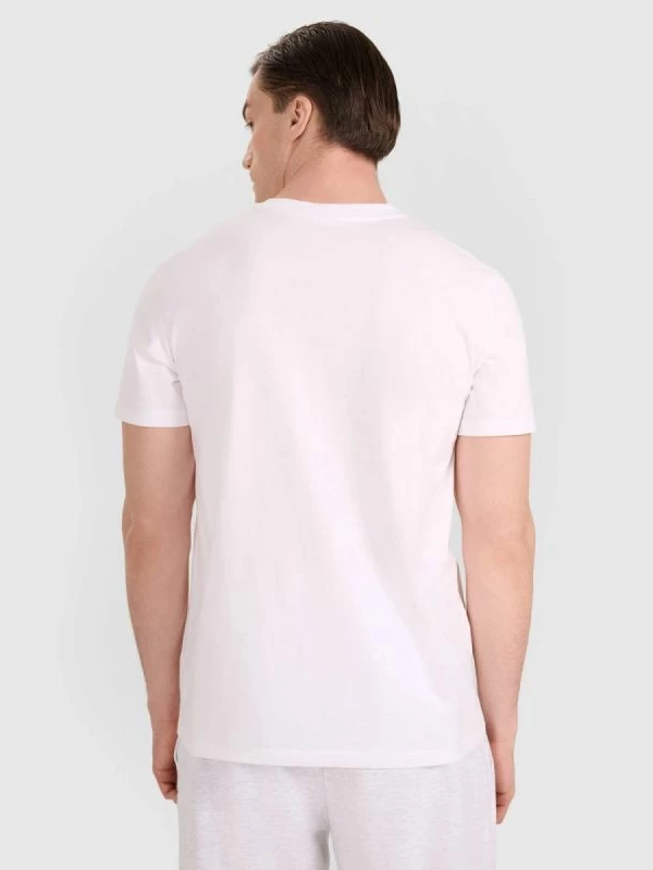 Maicë për meshkuj 4f me print volejbolli