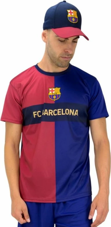 Kapelë FC Barcelona për meshkuj, shumëngjyrëshe