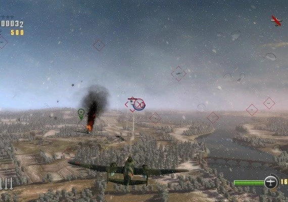 Dogfight 1942: Russia Under Siege DLC EN/DE/FR/IT/PL/ES Global