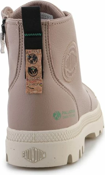 Atlete femra Palladium, krem