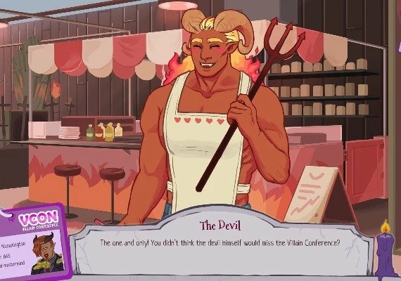 Lovingly Evil EN Global