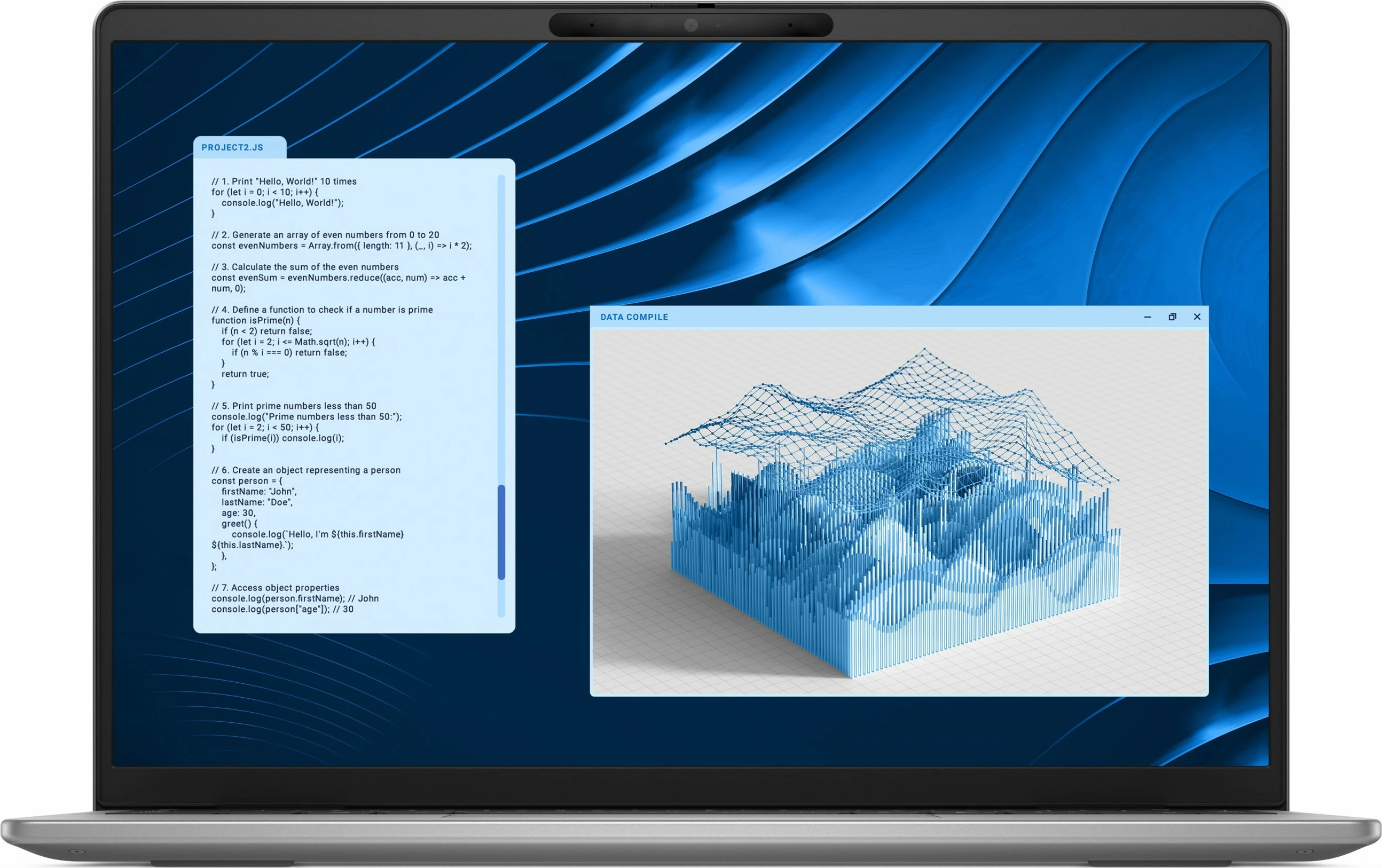 Laptop DELL Latitude 5455, Qualcomm Snapdragon, 16 GB RAM, 512 GB, 14 inch